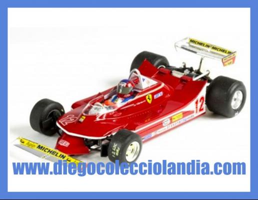www.diegocolecciolandia.com .Tienda Scalextric,Tienda Slot en Madrid,Barcelona,Tenerife,Gerona,Valen