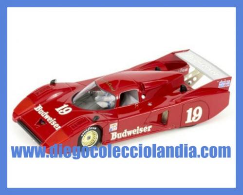 www.diegocolecciolandia.com .Tienda Scalextric,Tienda Slot en Madrid,Barcelona,Tenerife,Gerona,Valen