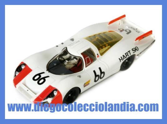 www.diegocolecciolandia.com .Tienda Scalextric,Tienda Slot en Madrid,Barcelona,Tenerife,Gerona,Valen