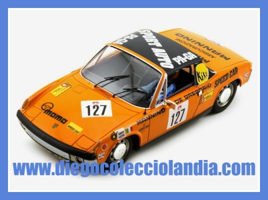 www.diegocolecciolandia.com .Tienda Scalextric,Tienda Slot en Madrid,Barcelona,Tenerife,Gerona,Valen
