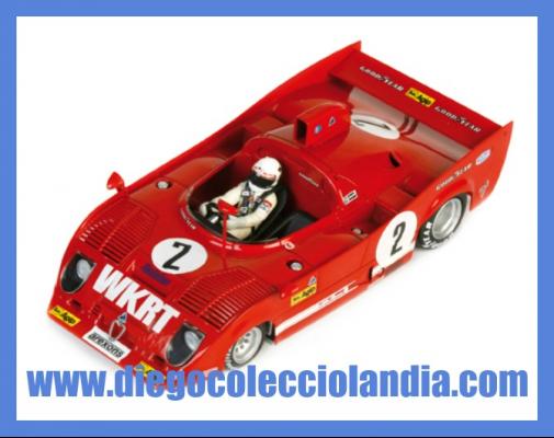 www.diegocolecciolandia.com .Tienda Scalextric,Tienda Slot en Madrid,Barcelona,Tenerife,Gerona,Valen