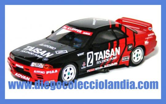 www.diegocolecciolandia.com .Tienda Scalextric,Tienda Slot en Madrid,Barcelona,Tenerife,Gerona,Valen