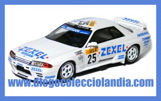 www.diegocolecciolandia.com .Tienda Scalextric,Tienda Slot en Madrid,Barcelona,Tenerife,Gerona,Valen