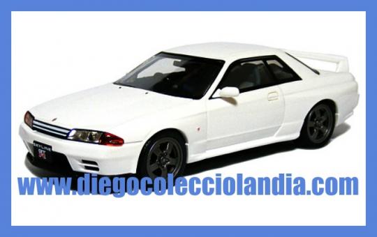 www.diegocolecciolandia.com .Tienda Scalextric,Tienda Slot en Madrid,Barcelona,Tenerife,Gerona,Valen