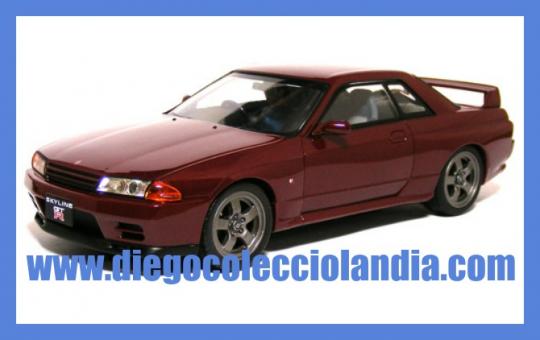 www.diegocolecciolandia.com .Tienda Scalextric,Tienda Slot en Madrid,Barcelona,Tenerife,Gerona,Valen