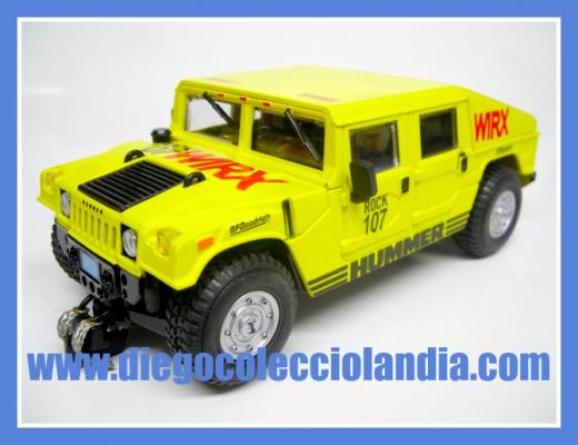 www.diegocolecciolandia.com .Tienda Scalextric,Tienda Slot en Madrid,Barcelona,Tenerife,Gerona,Valen