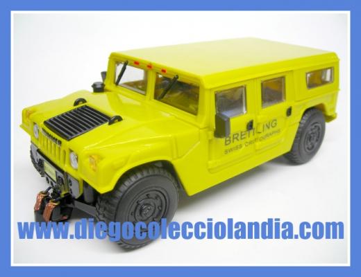 www.diegocolecciolandia.com .Tienda Scalextric,Tienda Slot en Madrid,Barcelona,Tenerife,Gerona,Valen