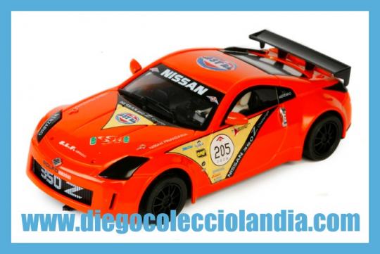 www.diegocolecciolandia.com .Tienda Scalextric,Tienda Slot en Madrid,Barcelona,Tenerife,Gerona,Valen