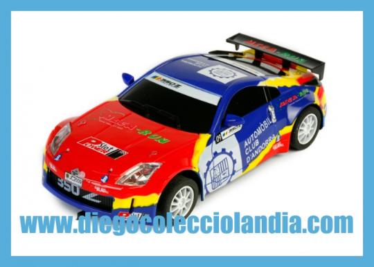 www.diegocolecciolandia.com .Tienda Scalextric,Tienda Slot en Madrid,Barcelona,Tenerife,Gerona,Valen