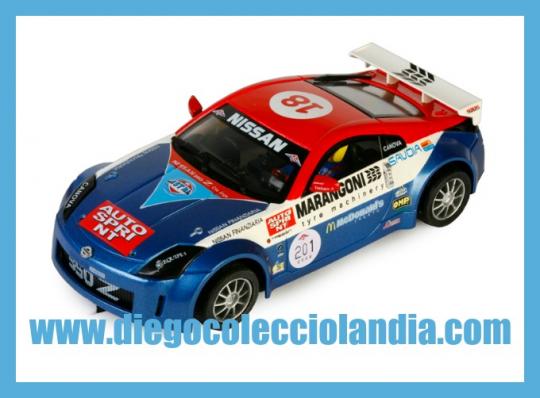 www.diegocolecciolandia.com .Tienda Scalextric,Tienda Slot en Madrid,Barcelona,Tenerife,Gerona,Valen