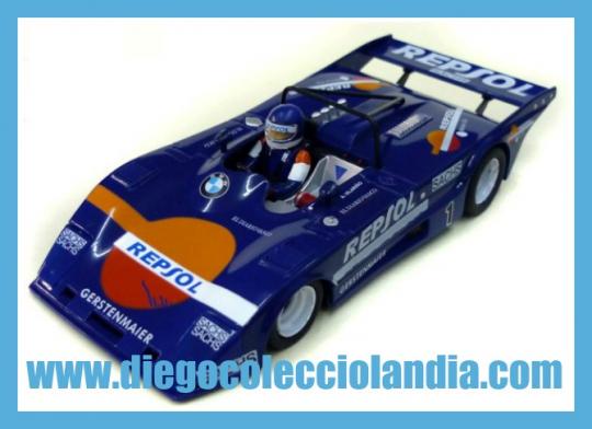 www.diegocolecciolandia.com .Tienda Scalextric,Tienda Slot en Madrid,Barcelona,Tenerife,Gerona,Valen