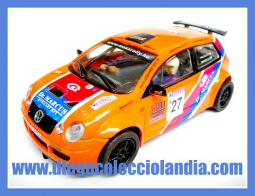www.diegocolecciolandia.com .Tienda Scalextric,Tienda Slot en Madrid,Barcelona,Tenerife,Gerona,Valen