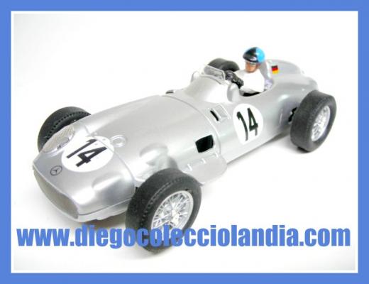 www.diegocolecciolandia.com .Tienda Scalextric,Tienda Slot en Madrid,Barcelona,Tenerife,Gerona,Valen
