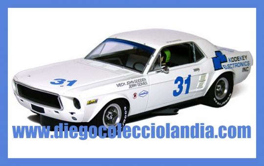 Comprar Scalextric en Madrid. www.diegocolecciolandia.com .Juguetería,Tienda,Scalextric,Slot.Coches