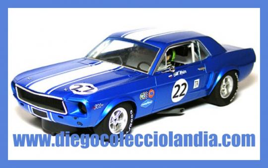 Comprar Scalextric en Madrid. www.diegocolecciolandia.com .Juguetería,Tienda,Scalextric,Slot.Coches