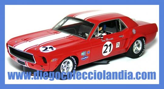 Comprar Scalextric en Madrid. www.diegocolecciolandia.com .Juguetería,Tienda,Scalextric,Slot.Coches