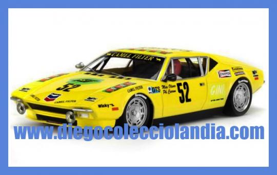 Comprar Scalextric en Madrid. www.diegocolecciolandia.com .Juguetería,Tienda,Scalextric,Slot.Coches