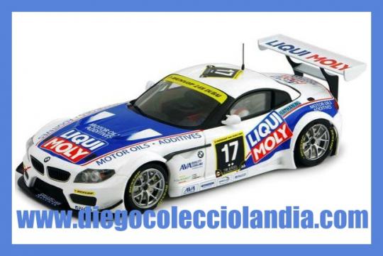 Comprar Scalextric en Madrid. www.diegocolecciolandia.com .Juguetería,Tienda,Scalextric,Slot.Coches