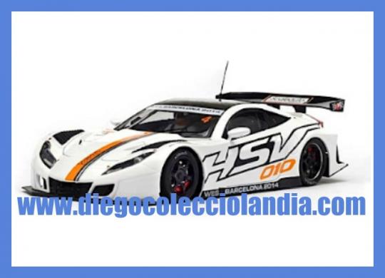 Comprar Scalextric en Madrid. www.diegocolecciolandia.com .Juguetería,Tienda,Scalextric,Slot.Coches