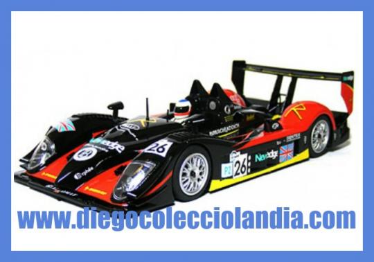Comprar Scalextric en Madrid. www.diegocolecciolandia.com .Juguetería,Tienda,Scalextric,Slot.Coches