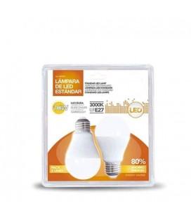 PAck 2 bombillas led oferta 