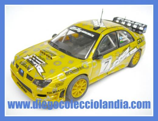 www.diegocolecciolandia.com .Tienda Slot Madrid España.Tienda Scalextric Madrid España. www.diegocol