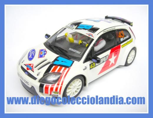 www.diegocolecciolandia.com .Tienda Slot Madrid España.Tienda Scalextric Madrid España. www.diegocol