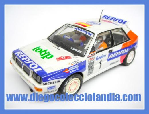 Tienda Scalextric Madrid. www.diegocolecciolandia.com .Tienda Coches Slot Madrid. www.diegocolecciol