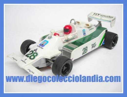 Tienda Scalextric Madrid. www.diegocolecciolandia.com .Tienda Coches Slot Madrid. www.diegocolecciol