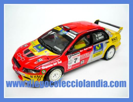 Tienda Scalextric Madrid. www.diegocolecciolandia.com .Tienda Coches Slot Madrid. www.diegocolecciol