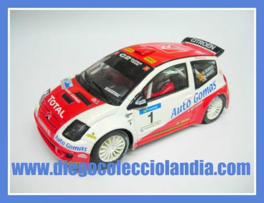 Tienda Scalextric Madrid. www.diegocolecciolandia.com .Tienda Coches Slot Madrid. www.diegocolecciol