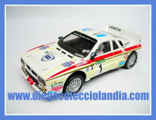 Tienda Scalextric Madrid. www.diegocolecciolandia.com .Tienda Coches Slot Madrid. www.diegocolecciol