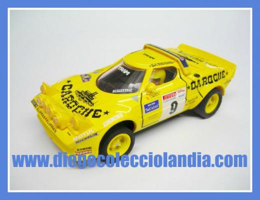 Tienda Scalextric Madrid. www.diegocolecciolandia.com .Tienda Coches Slot Madrid. www.diegocolecciol