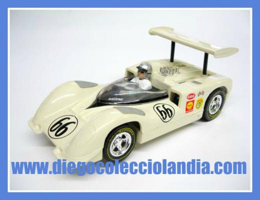 Tienda Scalextric Madrid. www.diegocolecciolandia.com .Tienda Coches Slot Madrid. www.diegocolecciol