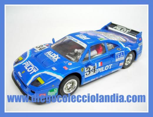 Tienda Scalextric Madrid. www.diegocolecciolandia.com .Tienda Coches Slot Madrid. www.diegocolecciol