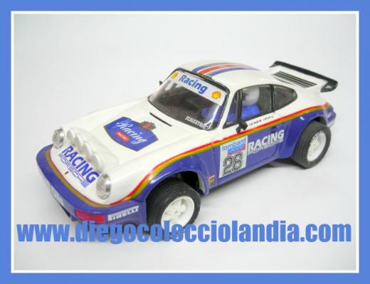 Tienda Scalextric Madrid. www.diegocolecciolandia.com .Tienda Coches Slot Madrid. www.diegocolecciol