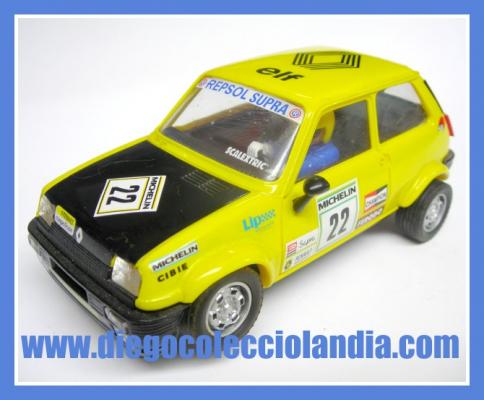 Tienda Scalextric Madrid. www.diegocolecciolandia.com .Tienda Coches Slot Madrid. www.diegocolecciol