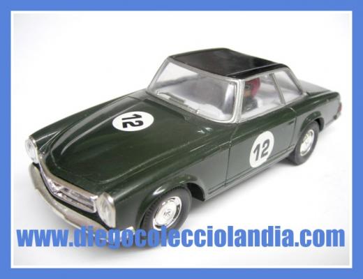 Tienda Scalextric Madrid. www.diegocolecciolandia.com .Tienda Coches Slot Madrid. www.diegocolecciol