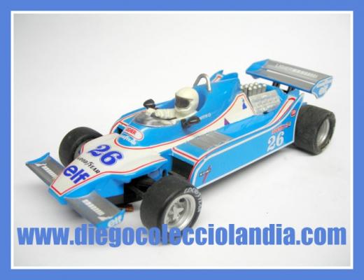 Tienda Scalextric Madrid. www.diegocolecciolandia.com .Tienda Coches Slot Madrid. www.diegocolecciol