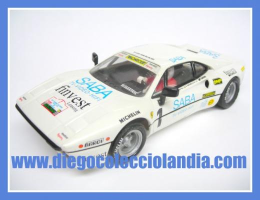 Tienda Scalextric Madrid. www.diegocolecciolandia.com .Tienda Coches Slot Madrid. www.diegocolecciol