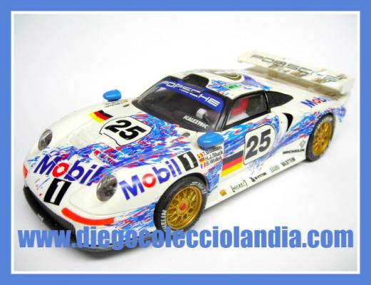 Tienda Scalextric Madrid. www.diegocolecciolandia.com .Tienda Coches Slot Madrid. www.diegocolecciol