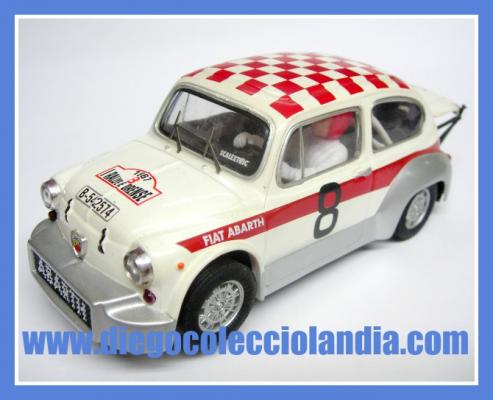 Tienda Scalextric Madrid. www.diegocolecciolandia.com .Tienda Coches Slot Madrid. www.diegocolecciol