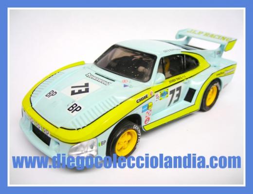 Tienda Scalextric Madrid. www.diegocolecciolandia.com .Tienda Coches Slot Madrid. www.diegocolecciol