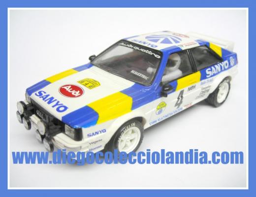 Tienda Scalextric Madrid. www.diegocolecciolandia.com .Tienda Coches Slot Madrid. www.diegocolecciol