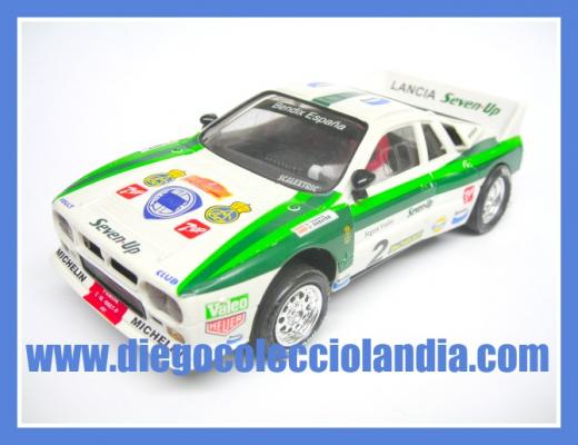Tienda Scalextric Madrid. www.diegocolecciolandia.com .Tienda Coches Slot Madrid. www.diegocolecciol