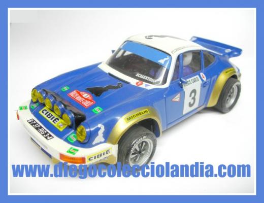 Tienda Scalextric Madrid. www.diegocolecciolandia.com .Tienda Coches Slot Madrid. www.diegocolecciol