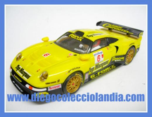 Tienda Scalextric Madrid. www.diegocolecciolandia.com .Tienda Coches Slot Madrid. www.diegocolecciol