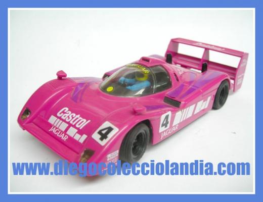 Tienda Scalextric Madrid. www.diegocolecciolandia.com .Tienda Coches Slot Madrid. www.diegocolecciol