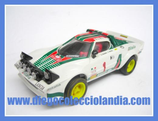 Tienda Scalextric Madrid. www.diegocolecciolandia.com .Tienda Coches Slot Madrid. www.diegocolecciol