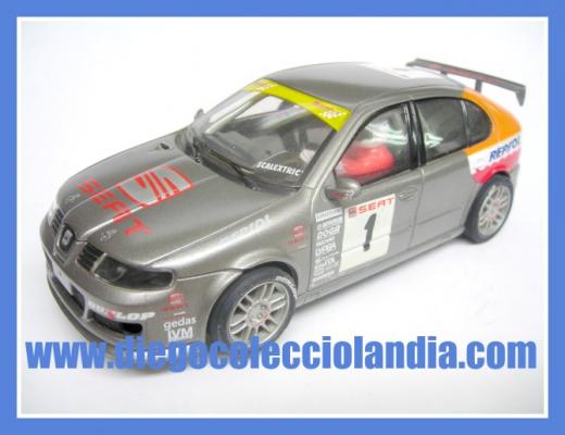 Tienda Scalextric Madrid. www.diegocolecciolandia.com .Tienda Coches Slot Madrid. www.diegocolecciol